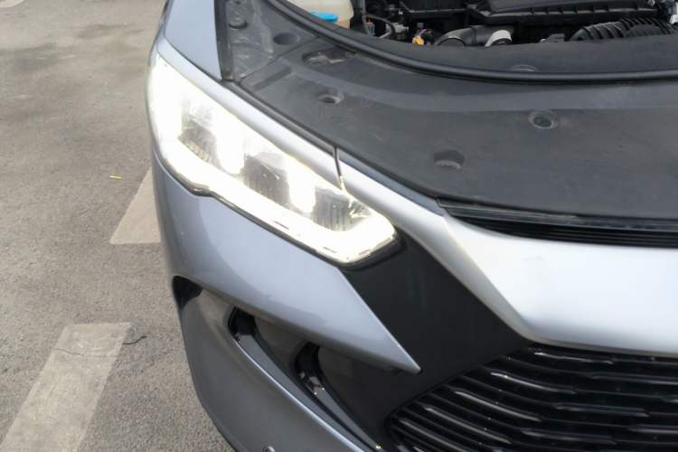 Used BYD Song Pro New Energy 2023 Champion Edition DM-i 110KM Excellence Model