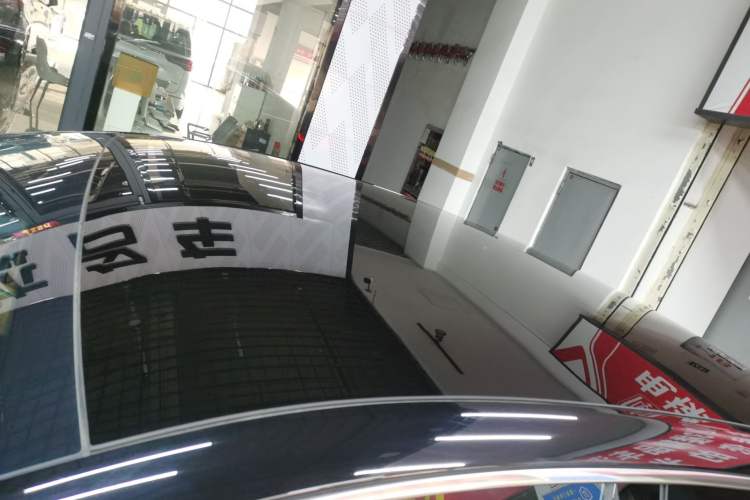 Used Geely Galaxy Galaxy 8 2025 130km EM-i Deluxe Edition
