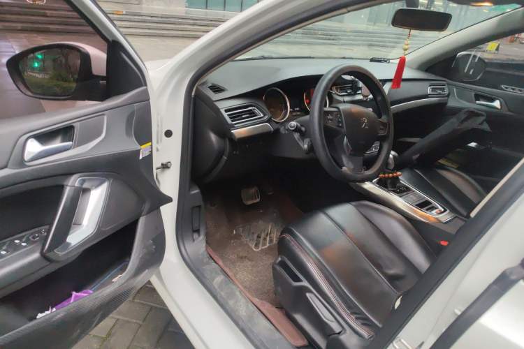 Used Peugeot 408 2016 1.6T Automatic Luxury Edition
