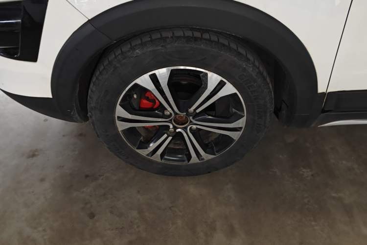 Used BAIC Senova X25 2015 1.5L Manual Elite Edition

