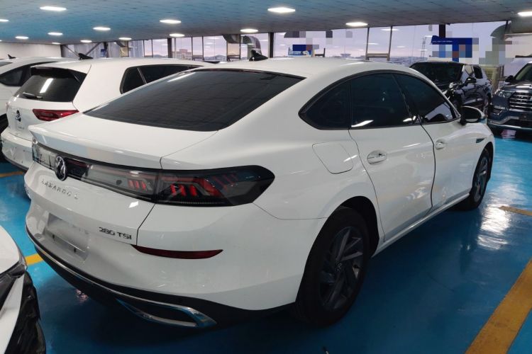 Used Volkswagen Lamando 2024 Lavida L 280TSI DSG Spicy Edition