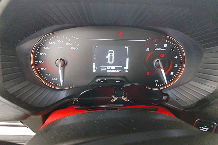 Used Wuling Jiachen 2022 1.5T CVT Smart Luxury Version