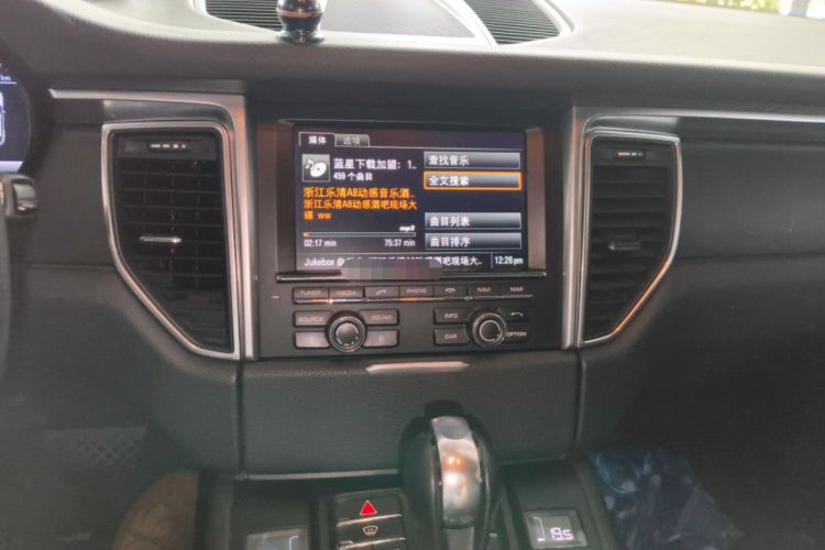 Used Porsche Macan 2014 Macan 2.0T
