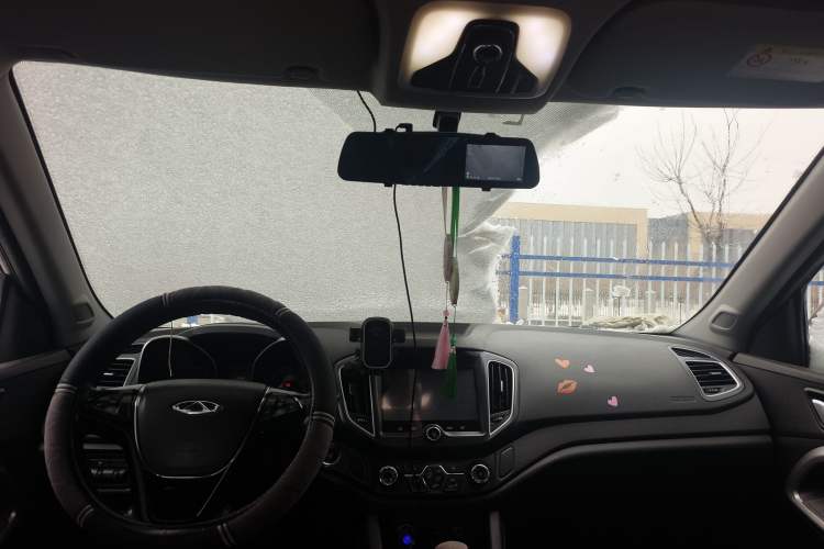 Used Chery Tiggo 5 2017 1.5T CVT Comfort Edition
