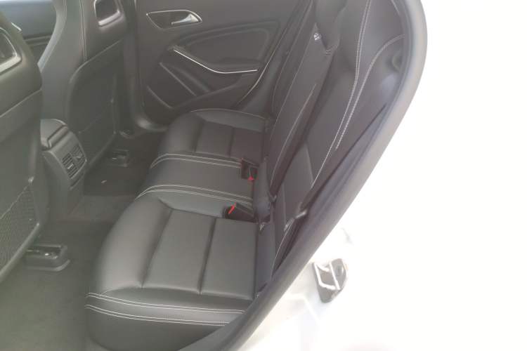 Used Mercedes-Benz GLA 2017 GLA 200 Fashion Model