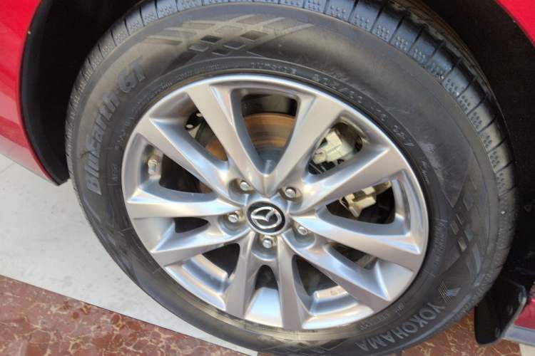 Used Mazda Mazda 3 Axela 2020 1.5L Automatic ZhiMei Edition
