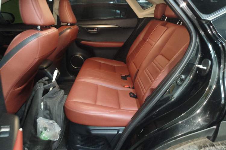 Used Lexus NX 2015 200T All-Wheel-Drive Fēngshàng Edition