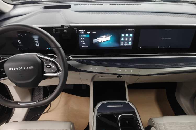 Used SAIC MAXUS G90 2022 2.0T Interstellar Flagship Edition