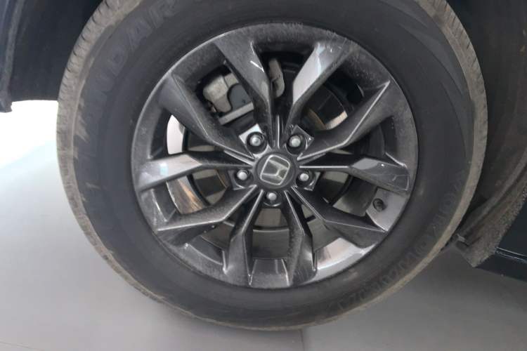 Used Honda Breeze 2023 240TURBO Two-Wheel-Drive Luxury Edition 5 Seats
