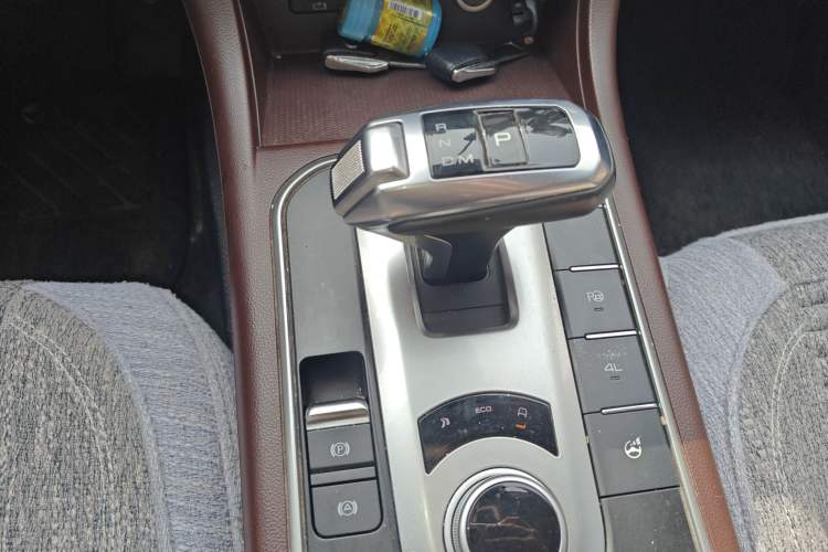 Used Great Wall Poer 2019 2.0T Automatic Gasoline 4x4 Premium Edition GW4C20B