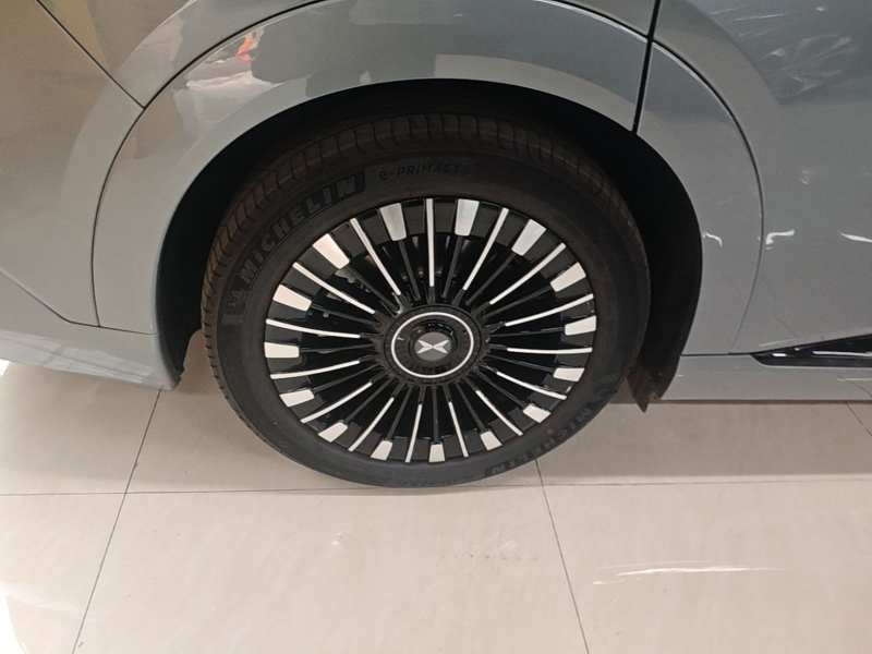 Used XPeng X9 2026 Model—Range-Extended Version 1602 Ultra — 25