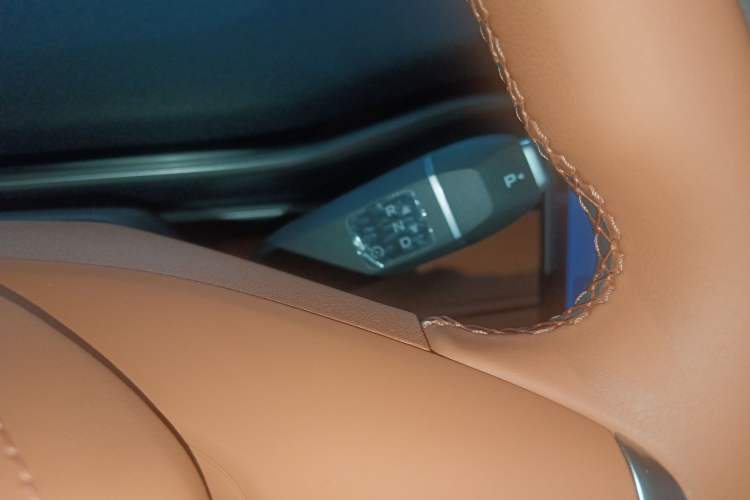 Used Deepal S05 2024 510 Plus Pure Electric Version Gear Lever