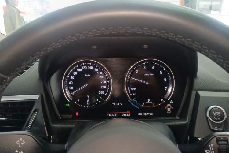 Used BMW 1 Series 2019 118i M Sport Package Instrument Cluster