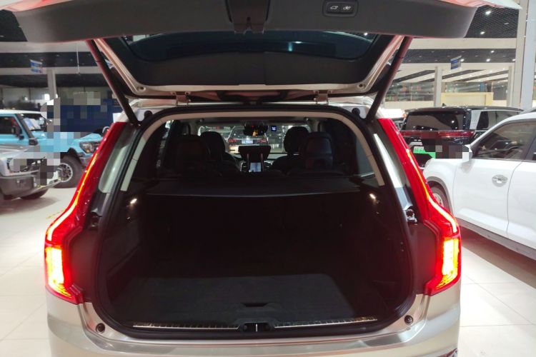 Used Volvo XC90 2015 T6 Luxury Edition 5-seater Trunk