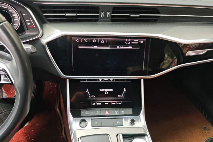 Used Audi A6L 2022 45 TFSI Prestige Elegant Edition
