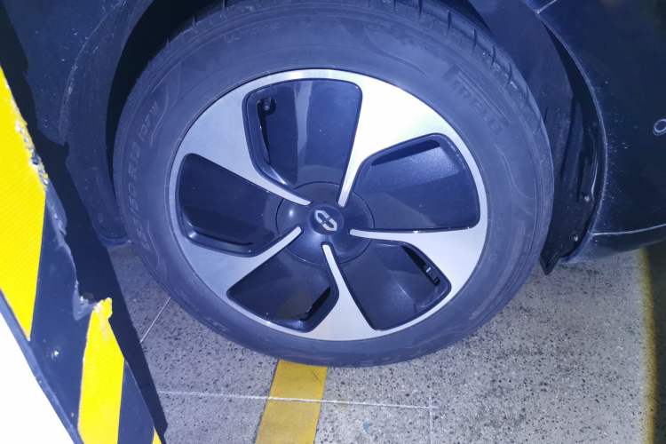 Used Hima AITO M5 2022 Pure Electric Rear-Drive Standard Edition
