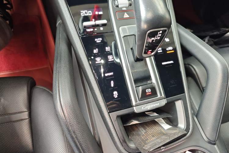 Used Porsche Cayenne 2019 Cayenne 3.0T