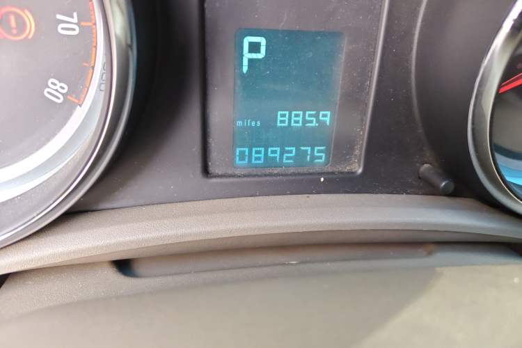 Used Buick GT 2013 GT 1.6L Automatic Fashion Edition
