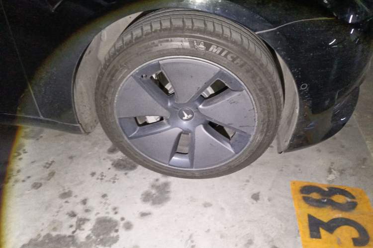 Used Tesla Model 3 2021 Standard Range Rear-Wheel Drive Upgraded Version 3D6
