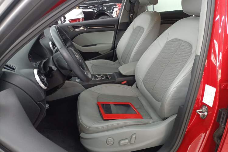 Used Audi A3 2019 Sportback 35 TFSI Fashion Edition China V