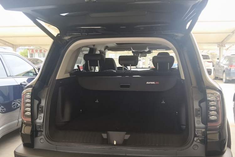 Used Haval DARGO 2024 1.5T DCT Labrador Edition