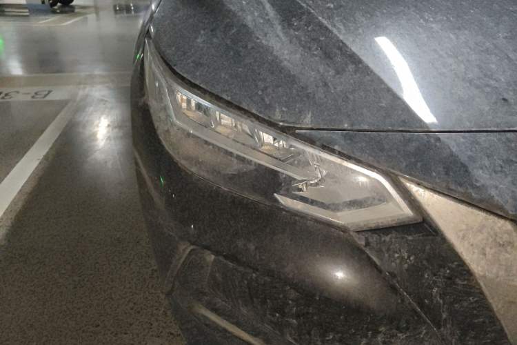 Used Nissan Sylphy 2020 1.6L XL CVT Enjoyment Edition
