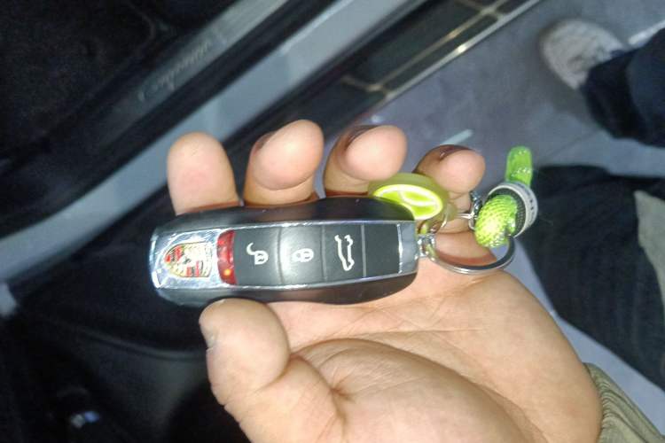 Used Porsche Cayenne 2016 Cayenne 3.0T Interior 1