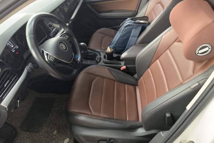 Used Volkswagen Lavida 2018 280TSI DSG Luxury Edition China V Standard
