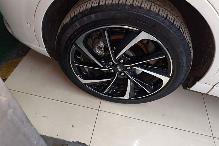 Used Lincoln Corsair 2024 2.0T Four-Wheel Drive Prestige Edition Exterior 4