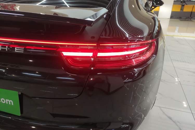 Used Porsche Panamera 2019 Panamera 2.9T