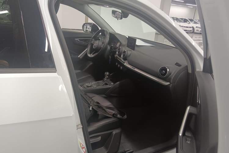 Used Audi Q2L 2020 35 TFSI Ambition Dynamic Edition
