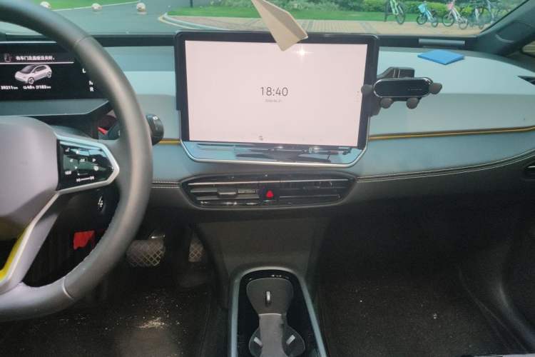 Used Volkswagen ID.3 2025 Smart Edition Ultra-Intelligent Version