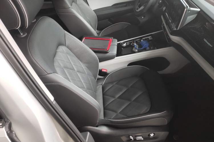 Used Volkswagen Teramont 2021 380TSI Four-Wheel Drive Prestige Flagship Edition