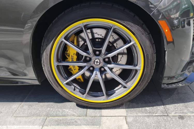 Used Cadillac CT5 2021 28T Advanced Sport Model