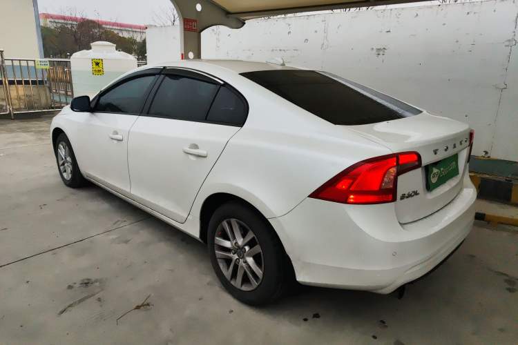 Used Volvo S60 2017 S60L T3 Smart Drive Edition