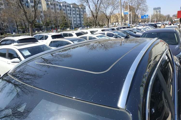 Used JETOUR X70 PLUS 2023 1.6T DCT Stronger PLUS 5-seater Roof