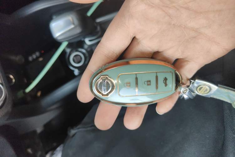 Used Nissan Kicks 2021 1.5L XV CVT Smart Connect Luxury Edition