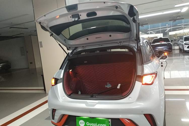 Used BYD Dolphin 2021 405 km Fashion Edition
