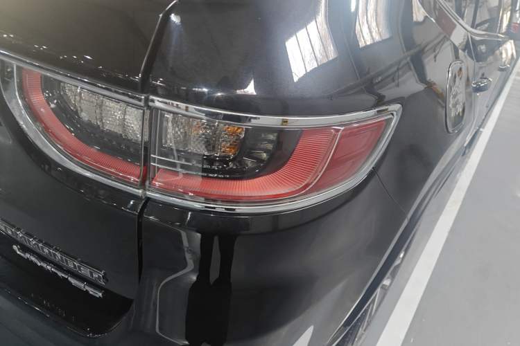 Used Jeep Grand Commander 2018 2.0T Four-Wheel Drive Enjoyment Edition China VI
