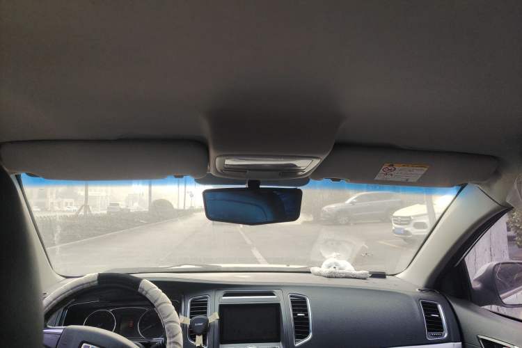 Used Geely Auto Vision 2016 1.5L Manual Happiness Edition
