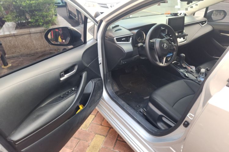 Used Toyota Corolla 2021 1.2T S-CVT Elite PLUS Edition
