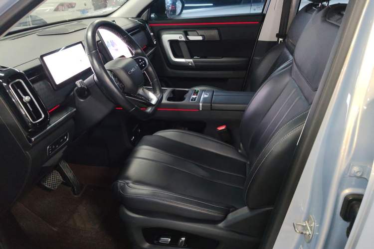 Used Chery Explore 06 C-DM 2024 Luxury Model
