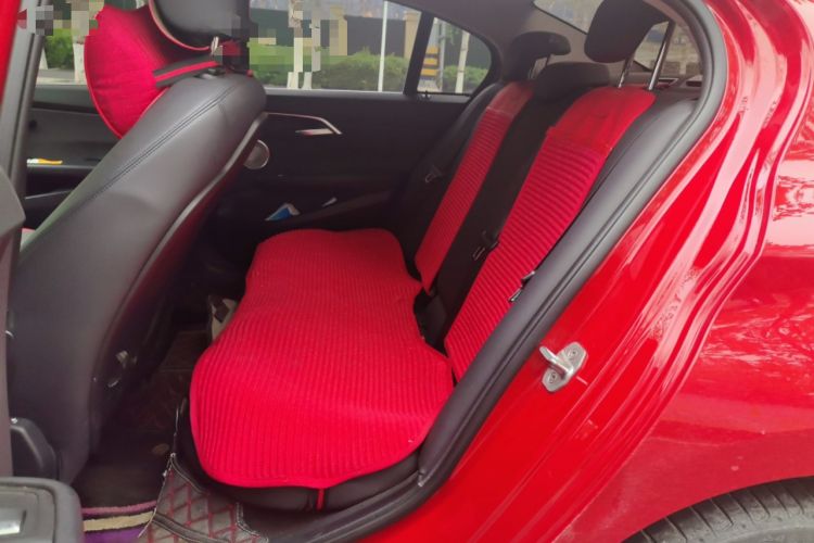 Used BMW 1 Series 2021 120i M Sport Edition Left Rear Seat