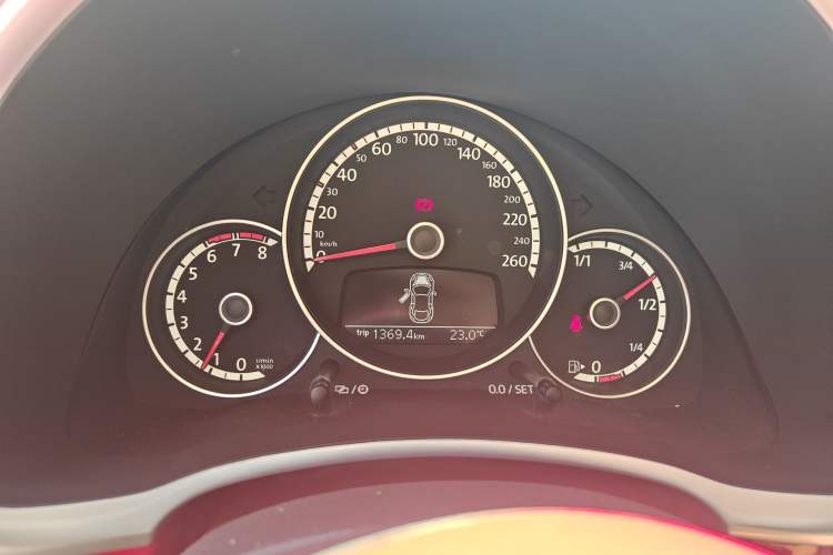 Used Volkswagen Beetle 2013 1.2TSI Fashion Edition
