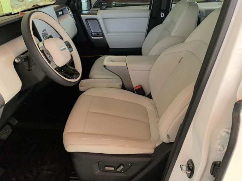 Used iCAR V23 2025 401 Two-Wheel Drive Intelligent Driving Version — 14