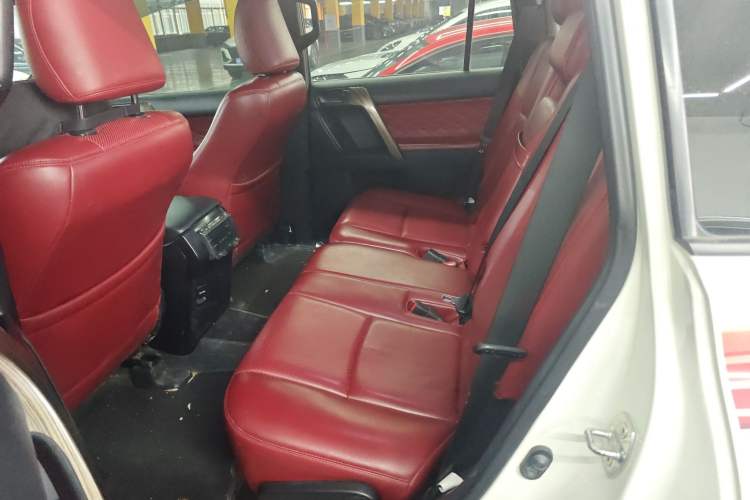 Used Toyota Prado 2016 2.7L Automatic Luxury Edition
