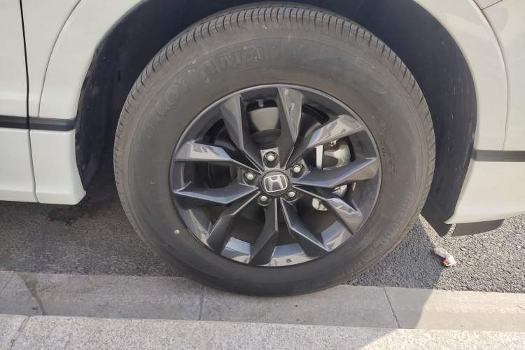 Used Honda Breeze 2023 240TURBO Two-Wheel-Drive Luxury Edition 5 Seats