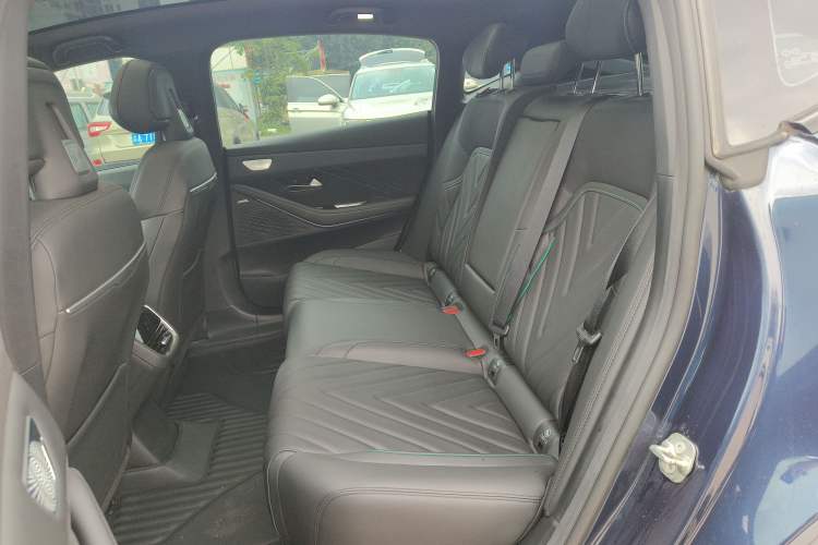 Used Deepal SL03 2023 200Max Range-Extended Version Left Rear Seat