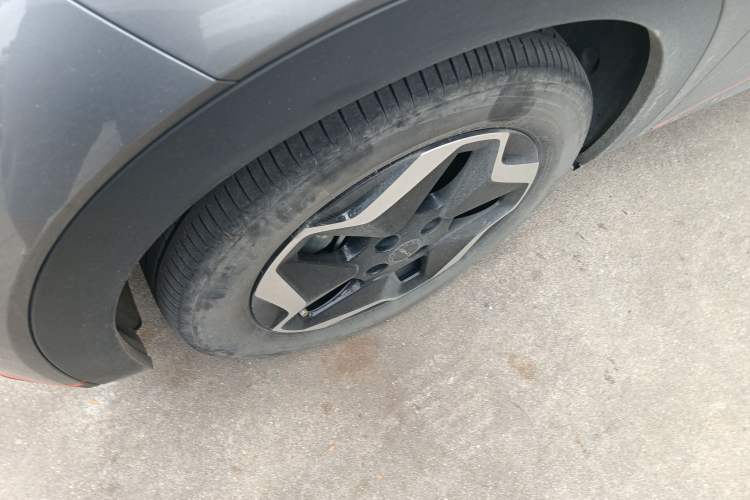 Used BYD Dolphin 2021 405 km Free Version Exterior 4