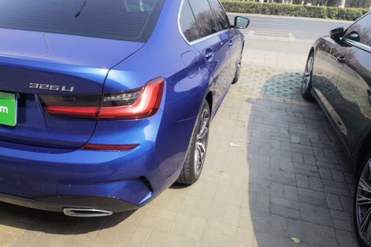 Used BMW 3 Series 2021 325Li M Sport Package
